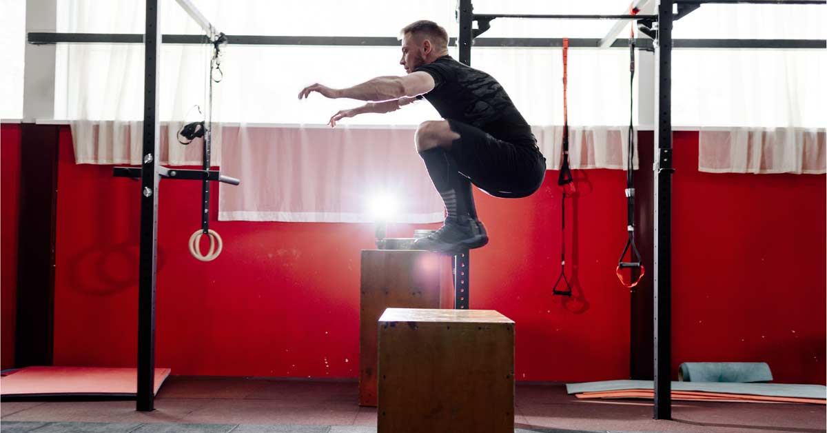 Jump Test