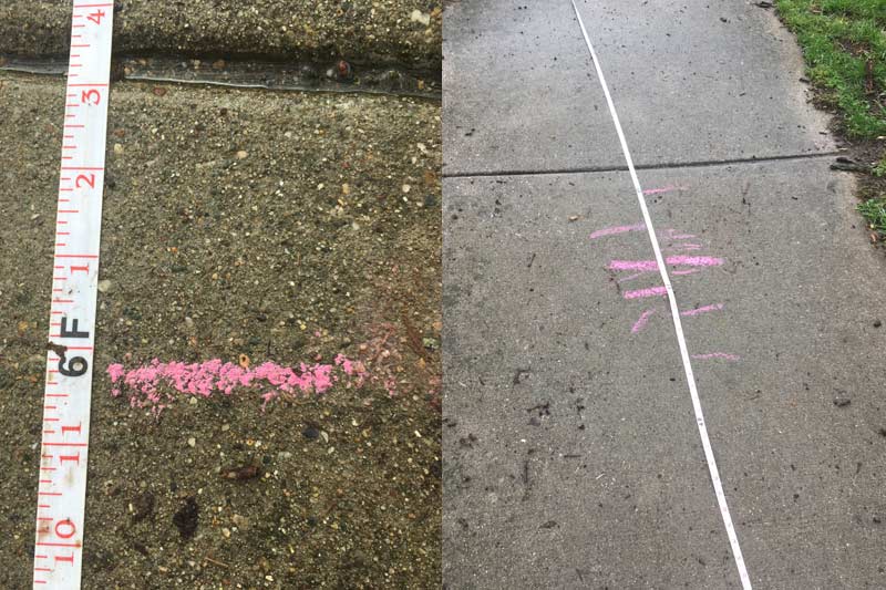 Jumps-Chalk