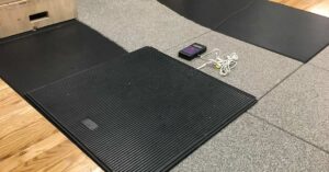Just Jump|Just Jump System Kit|UML Weight Room|Just Jump Chip