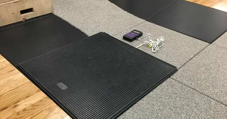 Just Jump|Just Jump System Kit|UML Weight Room|Just Jump Chip