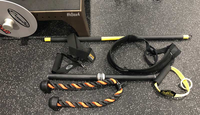 kBox attachments