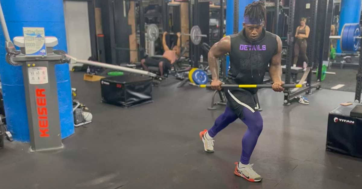 Keiser Shoulder Restoration|Keiser RTP|Static vs Pneumatic|Dynamic vs Static Resistance|Fascial Arm Lines|Keiser Training