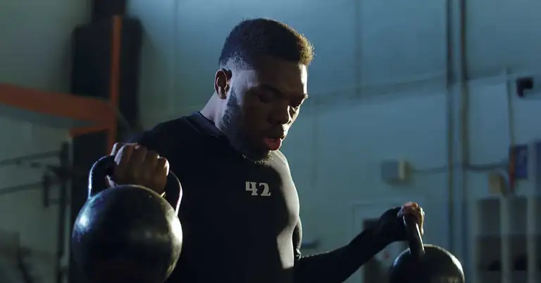 Kettle Bell|Better Weight Room Movement