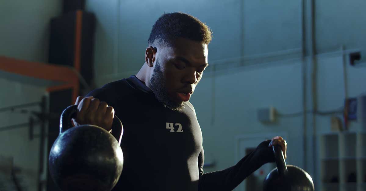 Kettle Bell|Better Weight Room Movement