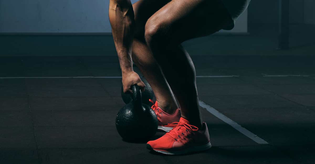 Kettle Bell Training