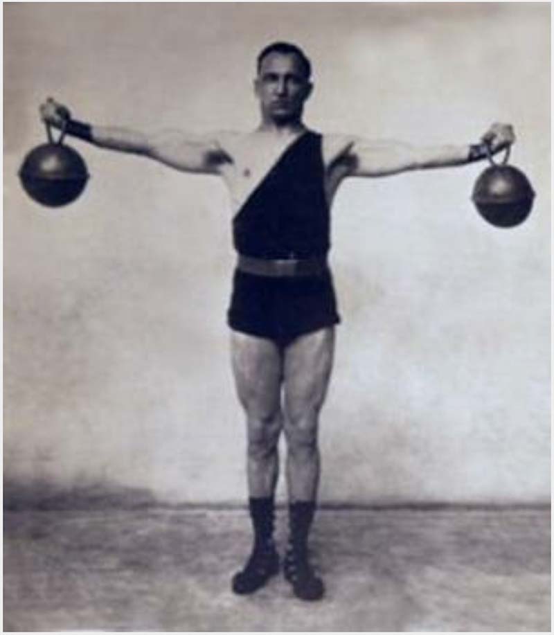 Kettle Bells