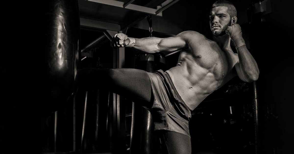 MMA Training|Energy System Chart|MMA Training Schedule