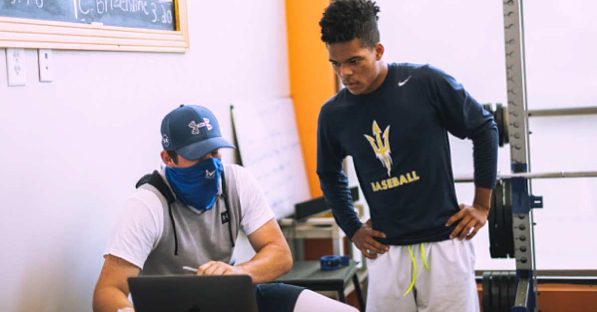 Educated Athletes|Coach Ashton King