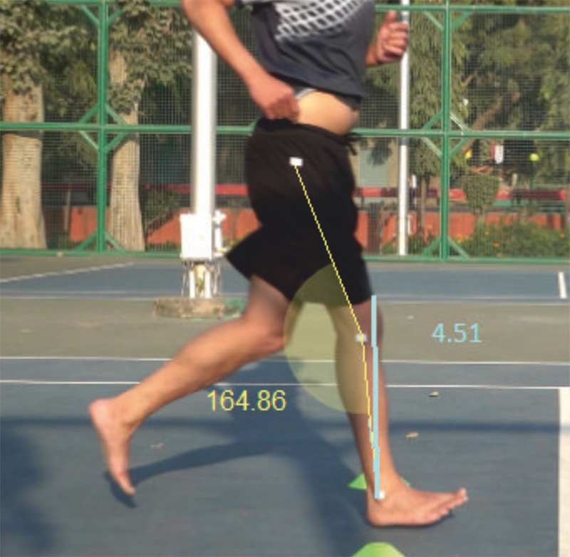 Knee Flexion Angle