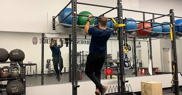 LEO Assessments|Mens Cooper Test|Womens Cooper Standards