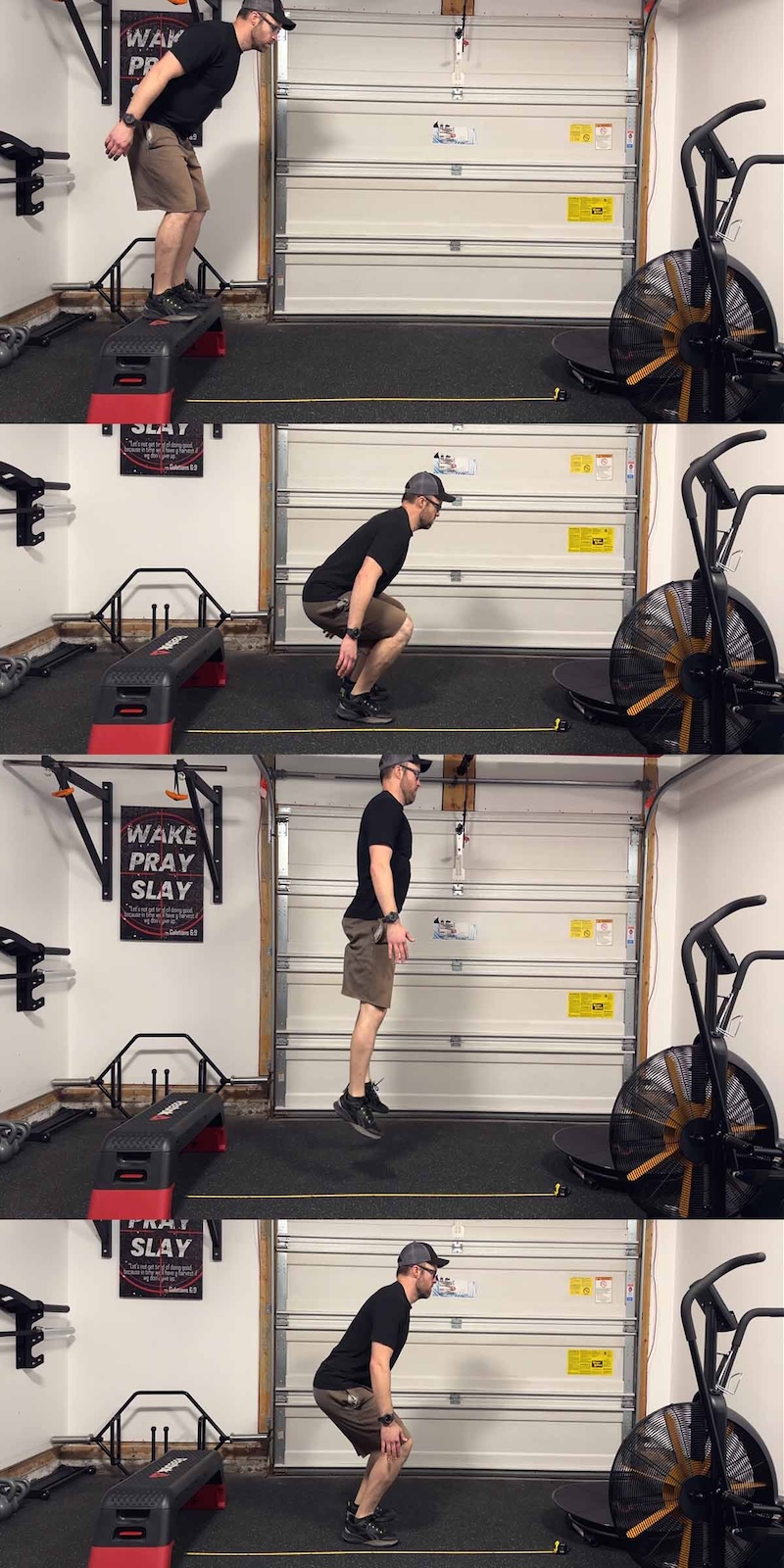 LESS Jump