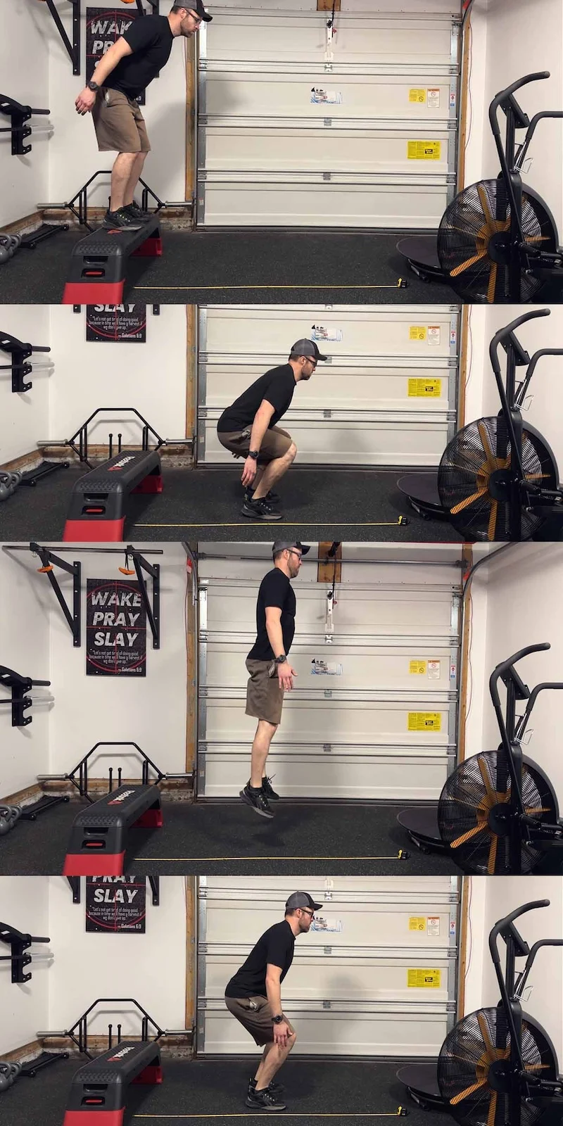 LESS Jump