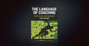 Language of Coaching|Cues Winkelman|Grant Jenkins Tweet|Communication Loop