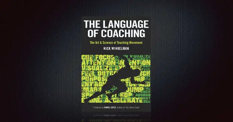 Language of Coaching|Cues Winkelman|Grant Jenkins Tweet|Communication Loop