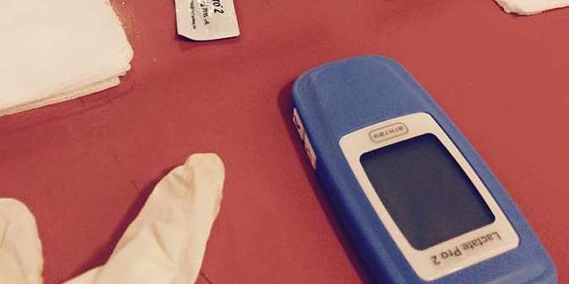 Lactate Test