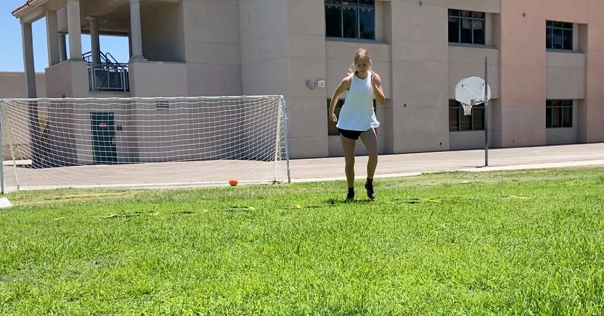 Agility Ladders|Dodgeball|Warm-Up Patterns