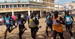 Lagat Marathon|Bethwel Birgen Interval