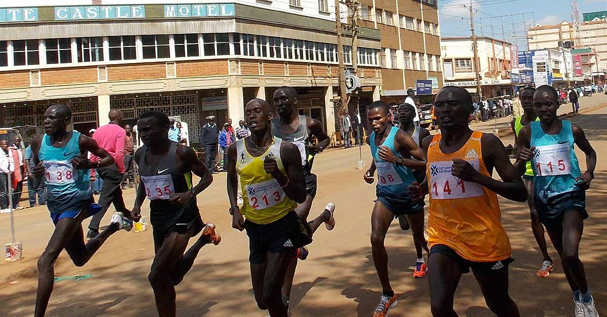 Lagat Marathon|Bethwel Birgen Interval