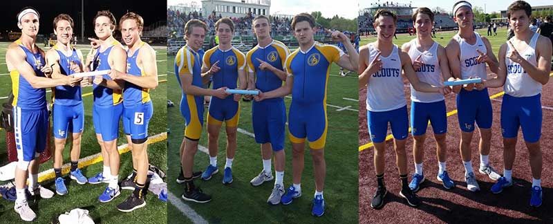 Lake Forest Uniforms