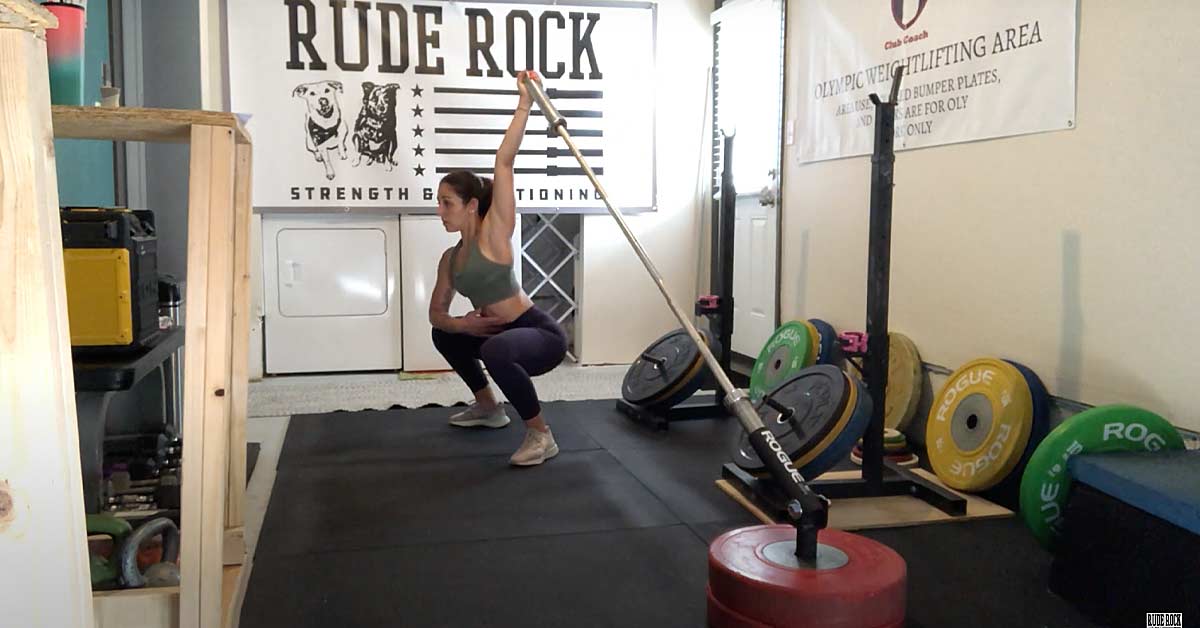 Landmine|Landmine 1/2 Kneel|Landmine RDL Row|Landmine Squat Lunge