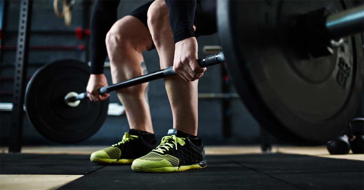 Lift Grip|Robertson Figure