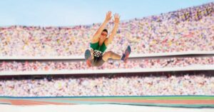 Long Jump|Kaminsky Chart