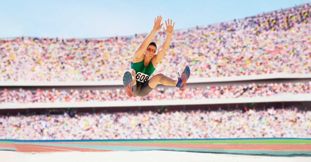 Long Jump|Kaminsky Chart