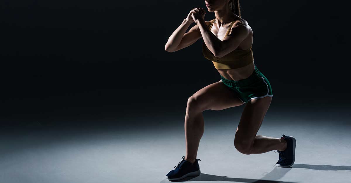 Lunge Exercise