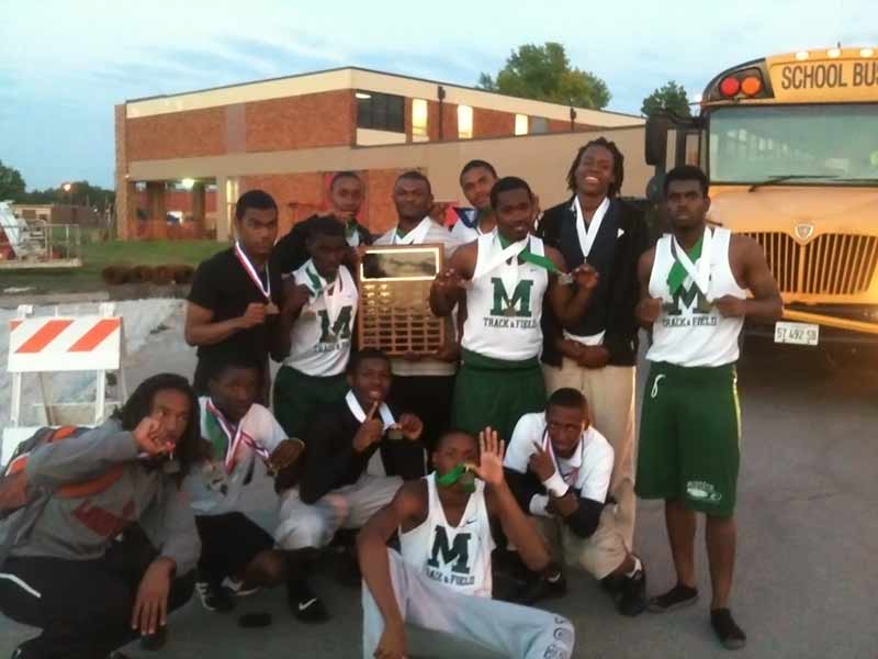 Madison County Champions