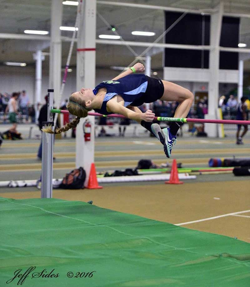 Madison High jump