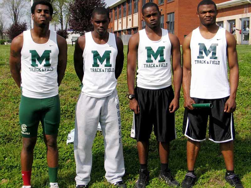 Madison Sprint Team