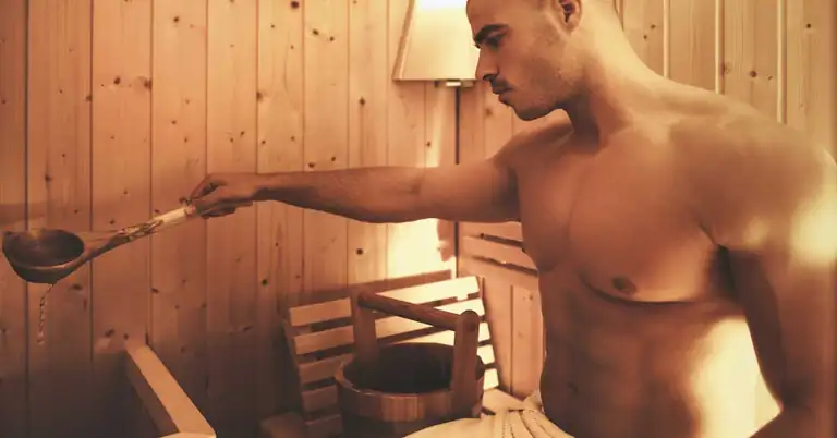 Athlete Sauna Recovery|Insulin Resistance Overtraining|Hot Cold 1|Hot Cold Best Practices