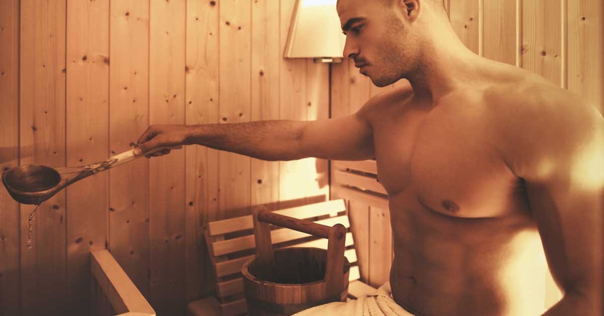 Athlete Sauna Recovery|Insulin Resistance Overtraining|Hot Cold 1|Hot Cold Best Practices