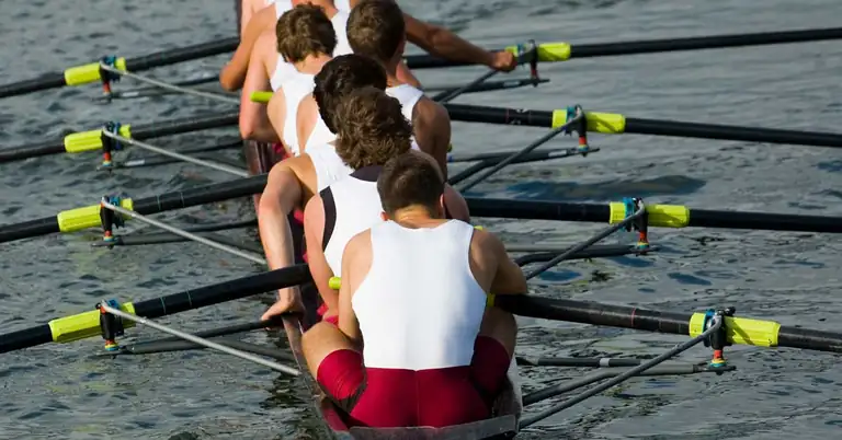 Male Crew Team