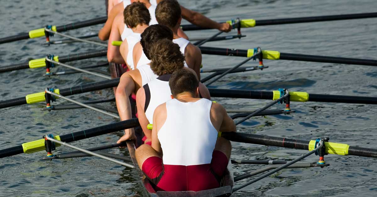 Male Crew Team