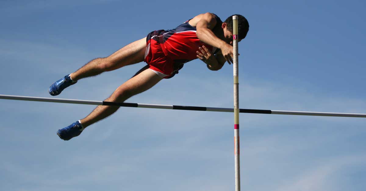 Male Pole Vault|Women's Pole Angles|Men's Pole Angles