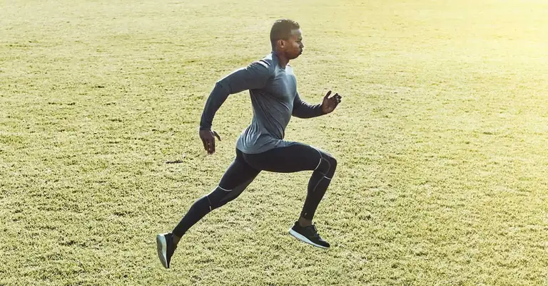 Sprint Training|Francis Chart Remake|95% Chart|A table listing Flying 10 Yard Sprint exercises with dates