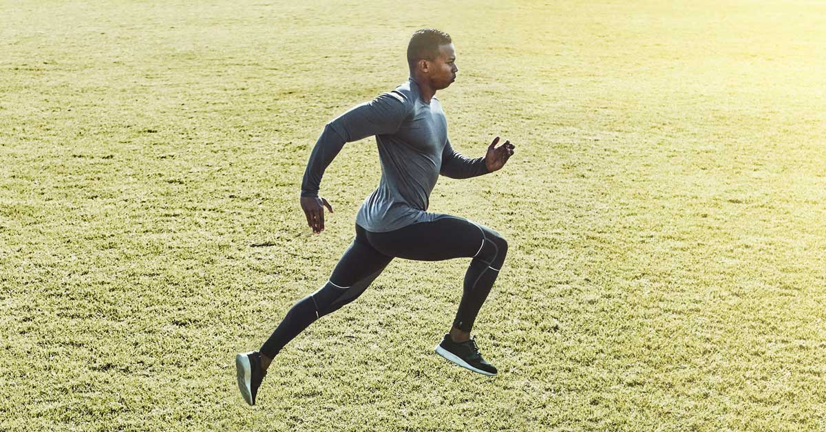 Sprint Training|Francis Chart Remake|95% Chart|A table listing Flying 10 Yard Sprint exercises with dates