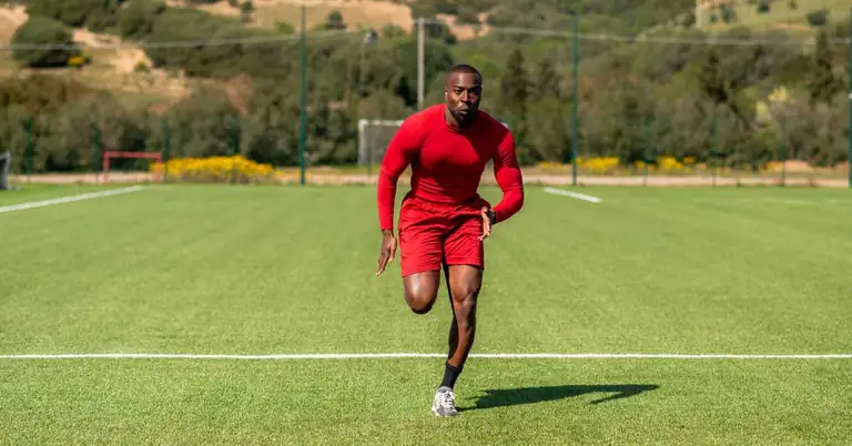 Male Sprinter|Sprint Football|Discus Football|Wide Receiver Comparison