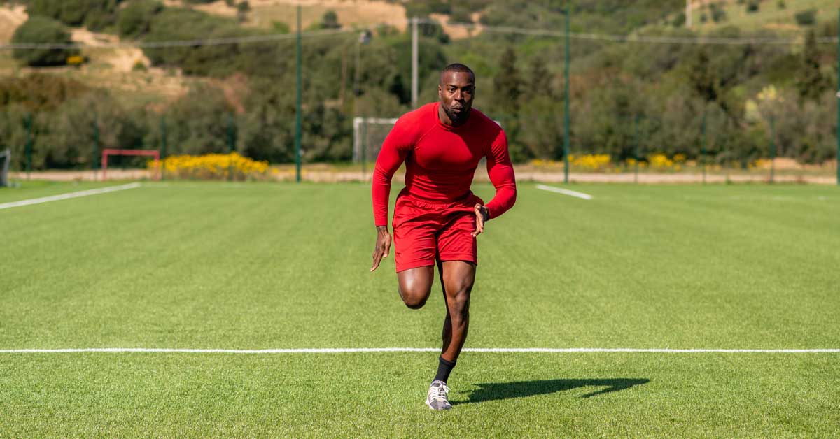 Male Sprinter|Sprint Football|Discus Football|Wide Receiver Comparison
