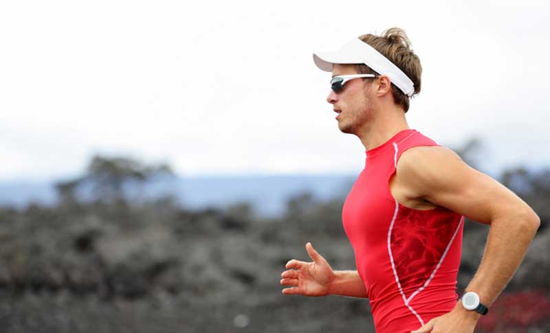 Triathlete