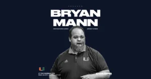 Bryan Mann CVASPS