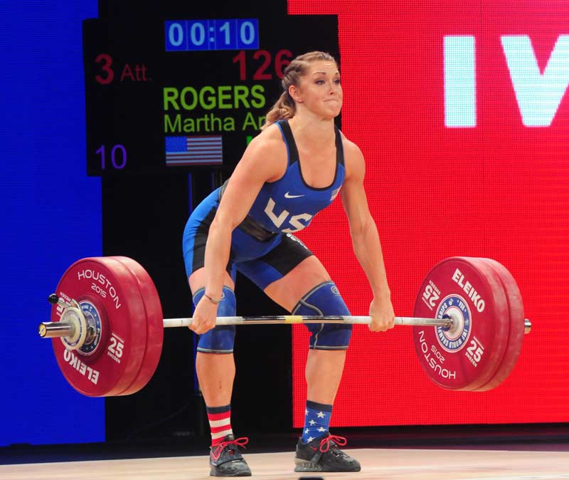 Mattie Rogers