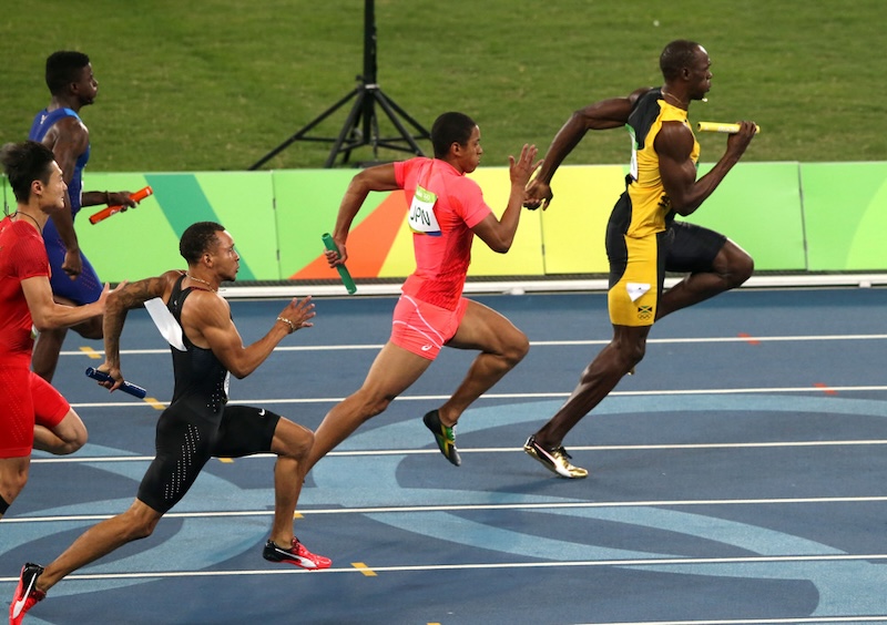 Max Velocity Sprint
