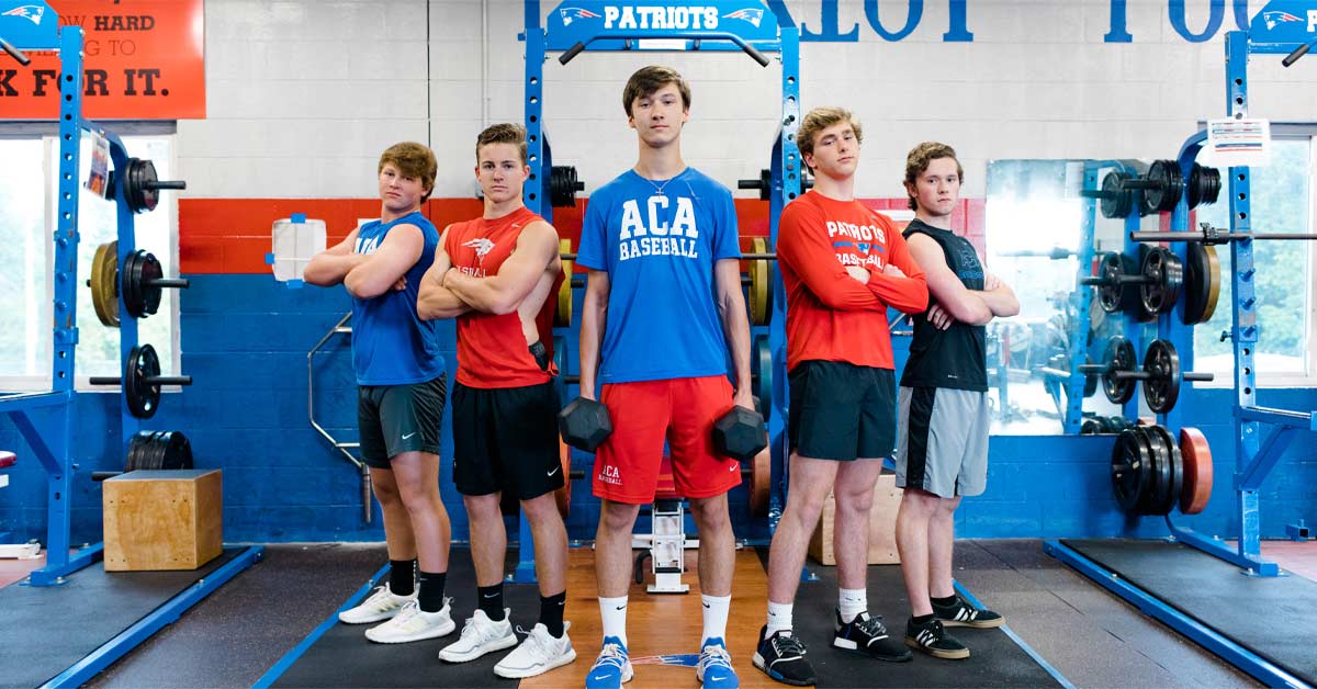 McGee Strength Team