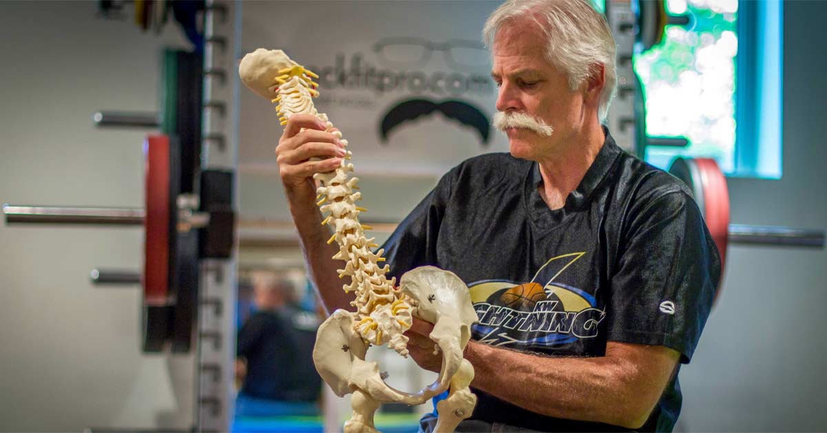 Stuart McGill Spine|McGill Speaking|Stuart McGill Books