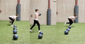 Med Ball Series
