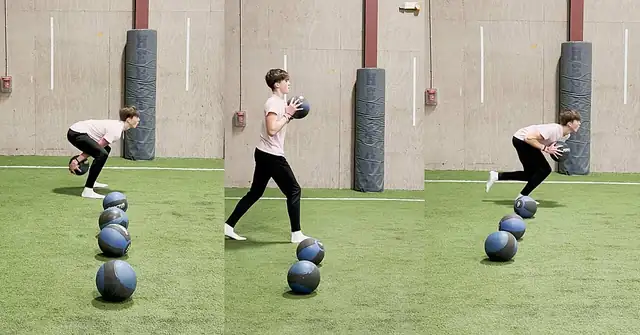 Med Ball Series