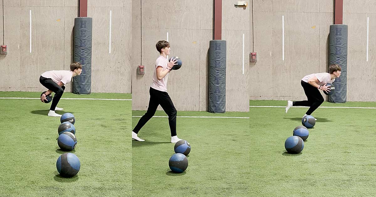 Med Ball Series