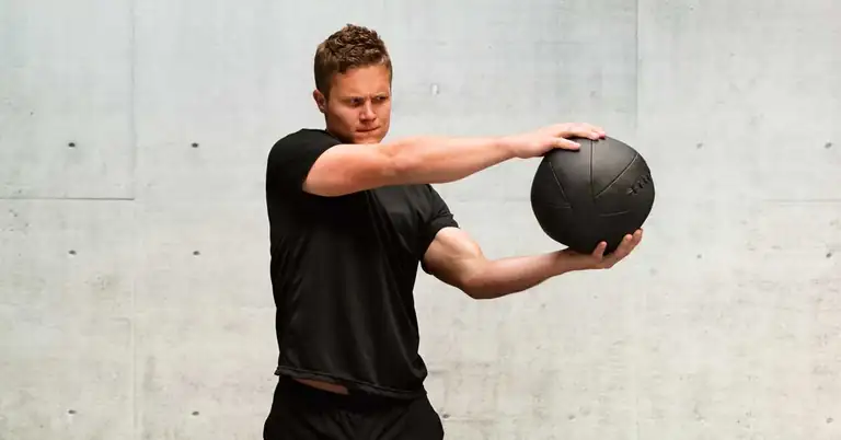 Medicine Ball Tempo|Vermeil Hierarchy
